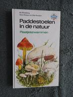 Paddestoelen in de natuur - Plaatjeszwammen, Boeken, Ophalen of Verzenden, Zo goed als nieuw, Natuur algemeen