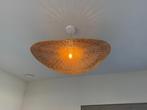 Rotan hanglamp, Ophalen, Zo goed als nieuw, Hout