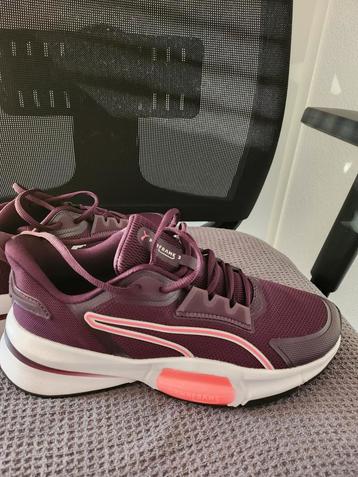 NIEUWSTAAT! PWRframe TR3 fitness schoenen (39) van PUMA! beschikbaar voor biedingen