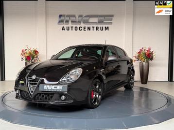 Alfa Romeo Giulietta 1.4 T Exclusive | Cruise | Clima | BOSE beschikbaar voor biedingen