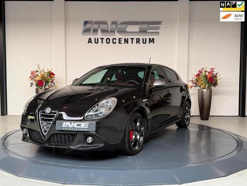 Alfa Romeo Giulietta 1.4 T Exclusive | Cruise | Clima | BOSE, Auto's, Alfa Romeo, Bedrijf, Te koop, Giulietta, ABS, Airbags, Airconditioning
