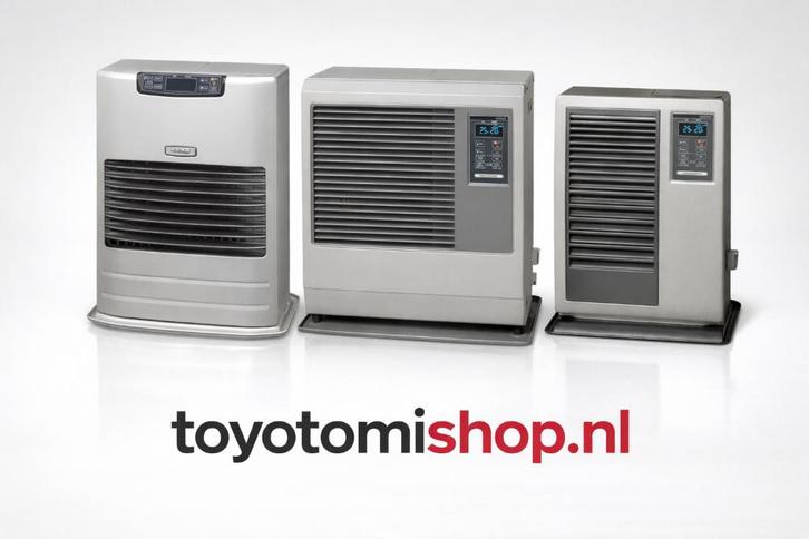 Zibro toyotomi Petroleum gevelkachels Met montage, Huis en Inrichting, Kachels, Nieuw, Inbouw, Petroleumkachel, Overige brandstoffen