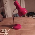 Vintage bureaulamp in goede staat, Gebruikt, Vintage, Ophalen of Verzenden, Minder dan 50 cm
