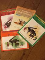 Pianoboeken Set - Beginners, Muziek en Instrumenten, Gebruikt, Klassiek, Les of Cursus, Ophalen of Verzenden