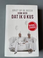 Kom hier dat ik u kus - Griet Op de Beeck, Ophalen of Verzenden, Zo goed als nieuw, Griet Op de Beeck, Nederland