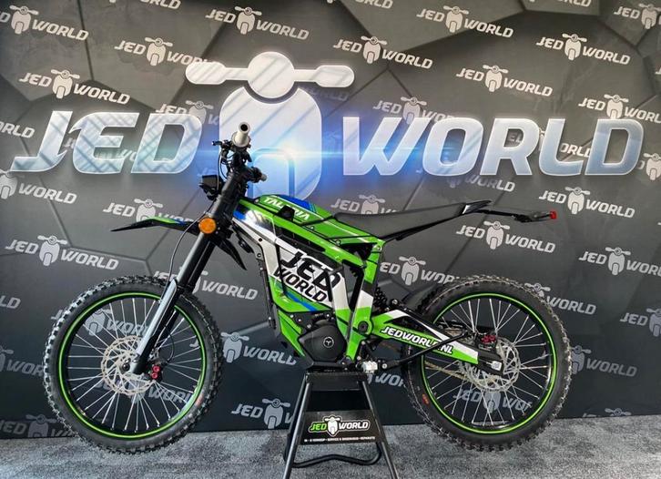 Talaria Sting R MX 4 en 5 / XXX elektrische crossmotor, Fietsen en Brommers, Brommers | Crossbrommers, Nieuw, Overige merken, Ophalen of Verzenden