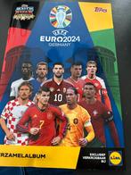 Topps lidl voetbal boek compleet met alle kaarten, Ophalen of Verzenden, Zo goed als nieuw, Vitesse, Vaantje of Sjaal