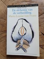 Marie-Louise von Franz - De Alchemie van de verbeelding, Ophalen of Verzenden, Marie-Louise von Franz, Achtergrond en Informatie