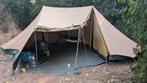 Unieke Erdman Schmidt 'Slakkenhuis' - Ideaal voor Natuurcamp, Caravans en Kamperen, Tenten, Ophalen, Zo goed als nieuw