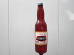 CERVEZA BIER OPBLAAS FLES, Verzamelen, Biermerken, Ophalen, Zo goed als nieuw, Flesje(s), Overige merken