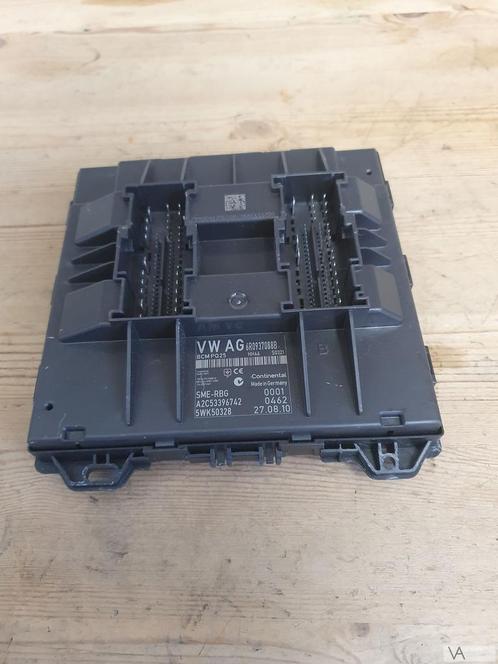 VW Polo 6R Seat Ibiza Skoda Fabia 09 - 13 bcm 6r0937088b €30, Auto-onderdelen, Elektronica en Kabels, Seat, Volkswagen, Skoda