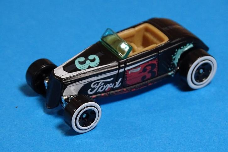 Hot Wheels 2025 Mystery '33 Ford Lo Boy, Verzamelen, Speelgoed, Nieuw, Ophalen of Verzenden