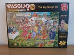 WASGIJ puzzel 32 Mag het een onsje meer zijn! 1000 stukjes, Ophalen of Verzenden, 500 t/m 1500 stukjes, Zo goed als nieuw, Legpuzzel
