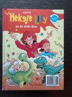 Heksje Lilly en de dolle dino, Ophalen of Verzenden, Zo goed als nieuw, Fictie algemeen