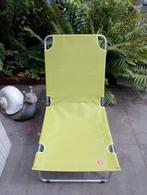 Fiam strandstoel/ligbed, Ophalen, Gebruikt, Campingstoel