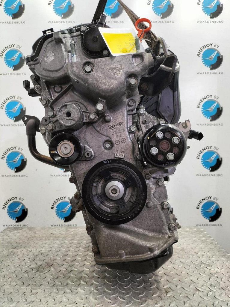 HYUNDAI I10 MOTOR 2021, Auto-onderdelen, Motor en Toebehoren, Ophalen of Verzenden, Gebruikt, Stiba lid