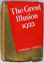 The Great Illusion 1933 Norman Angell, Ophalen of Verzenden