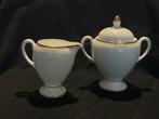 Wedgwood Cavendish suikerpot en melkkan, Ophalen, Overige typen, Zo goed als nieuw, Wedgwood