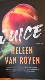 Heleen van Royen - Juice, Boeken, Literatuur, Gelezen, Heleen van Royen, Ophalen of Verzenden, Nederland