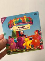 Jellabies DVD - Nacht en vier andere verhaaltjes, Cd's en Dvd's, Dvd's | Kinderen en Jeugd, Alle leeftijden, Poppen, Ophalen of Verzenden
