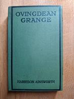 Ovingdean Grange - Harrison Ainsworth, Ophalen of Verzenden, Gelezen, Harrison Ainsworth, Europa overig