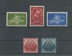Nederlandse Antillen 1949, Complete jaargang, Postfris., Postzegels en Munten, Postzegels | Nederlandse Antillen en Aruba, Verzenden