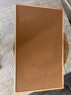 Groot Prikbord - Nieuwstaat!, Huis en Inrichting, Ophalen of Verzenden, Nieuw, Prikbord