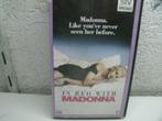 vhs 163b in bed with madonna, Cd's en Dvd's, VHS | Film, Ophalen