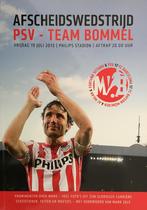 Afscheidsprogramma Mark van Bommel PSV, Ophalen of Verzenden, Zo goed als nieuw, PSV, Boek of Tijdschrift