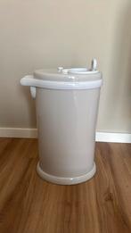 Ubbi luieremmer - geurloos - staal, Ophalen, Kunststof, 40 liter of meer, Zo goed als nieuw