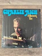 Charlie Rich sings 18 country Songs on 2 L.P.’s, Ophalen of Verzenden, Gebruikt, Overige formaten