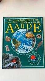 De ongelofelijke reis naar het midden van de aarde, Ophalen of Verzenden, Nieuw, N. Harris