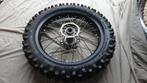 Yamaha WR250F WR450F achterwiel cross enduro 18 inch, Gebruikt