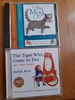 Engelstalige luistercd's van boeken van Judith Kerr, Ophalen of Verzenden, Gebruikt, Muziek