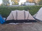 Vis a vis tent, katoen 2 persoons., Caravans en Kamperen, Tenten, Ophalen, Zo goed als nieuw