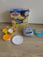 Play-doh kitchen creations tosti ijzer, Ophalen of Verzenden, Gebruikt, Knutselen
