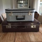 Vintage reiskoffers, Ophalen, Gebruikt, Hard kunststof, Minder dan 50 cm