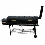 Grote XXL Houtskool BBQ-Smoker 173 x 51 x 141 cm (L x B x H), Tuin en Terras, Houtskoolbarbecues, Nieuw, Ophalen of Verzenden