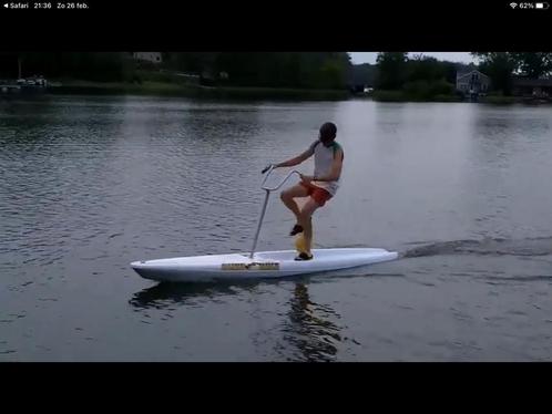 Kano, waterfiets , SURFBIKE, Watersport en Boten, Kano's, Nieuw, Overige typen, Ophalen