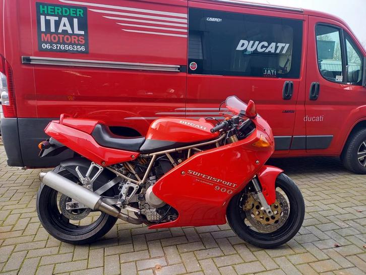 Laverda 750, Guzzi v7, Ducati 900ss.Reparatie. In en verkoop, Motoren, Motoren | Oldtimers, Sport, Ophalen