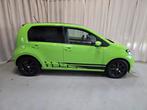 Gave Nederlandse 5 deurs Skoda CityGo NAP 79996 km, Voorwielaandrijving, Stof, Zwart, Bedrijf