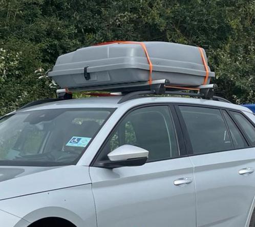 Dakkoffer, Auto diversen, Dakkoffers, Gebruikt, Ophalen of Verzenden