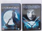 2 dvd's Underworld & Underworld Evolution, Cd's en Dvd's, Dvd's | Science Fiction en Fantasy, Ophalen of Verzenden, Zo goed als nieuw