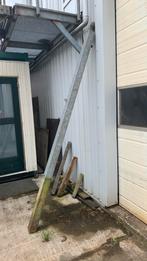 TuinDeurpost, Tuin en Terras, Palen, Balken en Planken, Ophalen of Verzenden, 250 cm of meer, Palen
