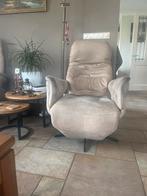 2 Comfortabele draaifauteuil relaxstoel, Huis en Inrichting, Fauteuils, Ophalen, Gebruikt, Minder dan 75 cm, 75 tot 100 cm
