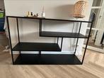 Industriële wandtafel, Huis en Inrichting, Kasten | Wandmeubels, Ophalen, Met plank(en), Gebruikt, 150 tot 200 cm