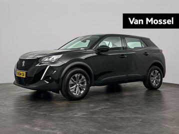 Peugeot 2008 1.2 PureTech Blue Lease Active | Camera | Navig beschikbaar voor biedingen