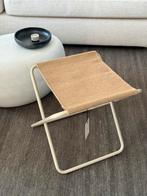 Ferm living desert stoel beige, Tuin en Terras, Tuinmeubel-accessoires, Nieuw, Ophalen of Verzenden