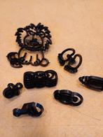 Diverse setjes patchwork cutters, Ophalen, Zo goed als nieuw, Taarten, Versiering