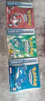 Games nintendo gameboy Pokemon , gba ds color, Spelcomputers en Games, Games | Nintendo Game Boy, 1 speler, Ophalen of Verzenden
